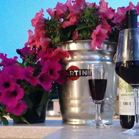 Purple Italy פיומיצ'ינו