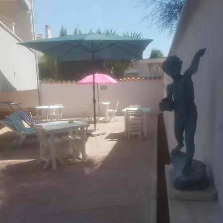 Bed & Breakfast Purple Italy Fiumicino