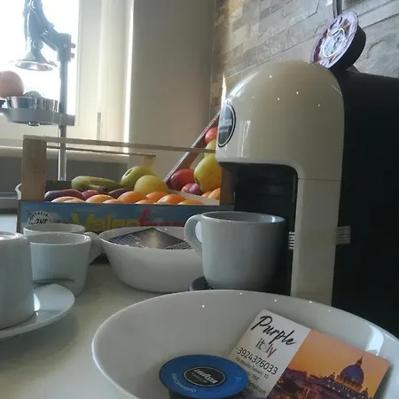 Purple Italy פיומיצ'ינו