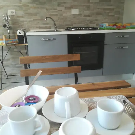 Purple Italy 3* פיומיצ'ינו