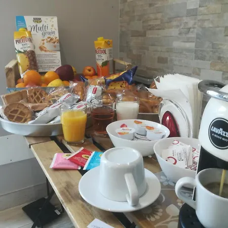 Purple Italy 3* פיומיצ'ינו