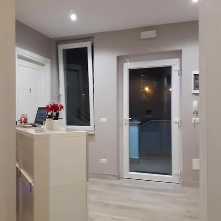 Bed & Breakfast Purple Italy Fiumicino