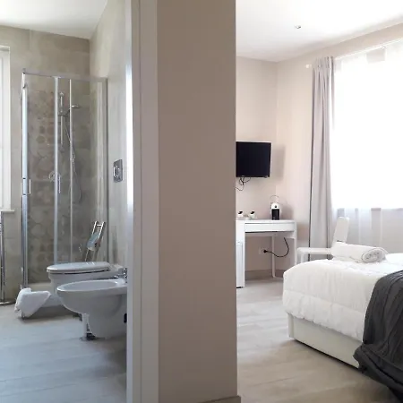Bed & Breakfast Purple Italy Fiumicino