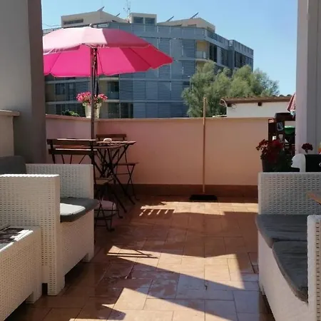 Purple Italy לינה וארוחת בוקר