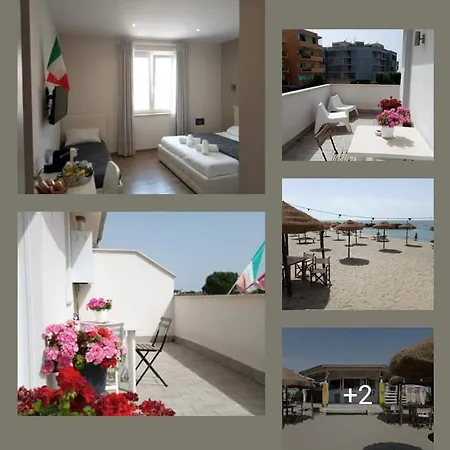 Purple Italy לינה וארוחת בוקר פיומיצ'ינו