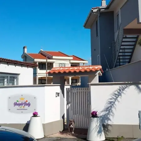 Bed & Breakfast Purple Italy *