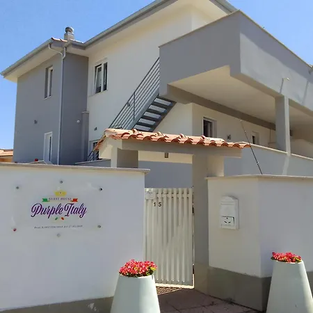 Purple Italy Bed & Breakfast