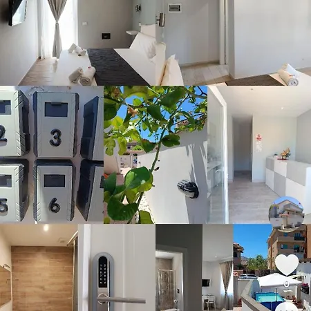 Purple Italy Bed & Breakfast Fiumicino
