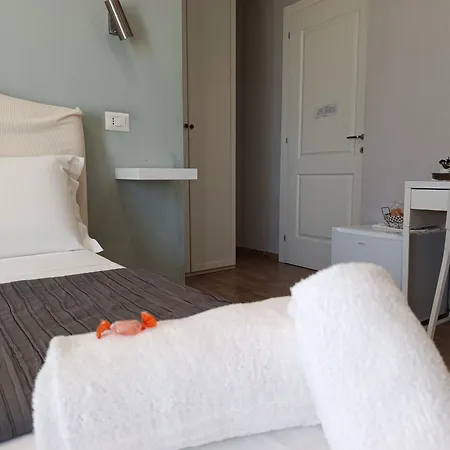 Bed & Breakfast Purple Italy Fiumicino