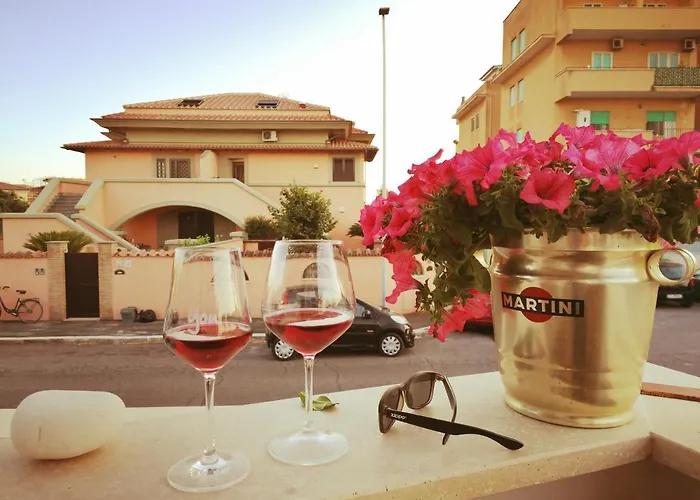 Purple Italy Fiumicino