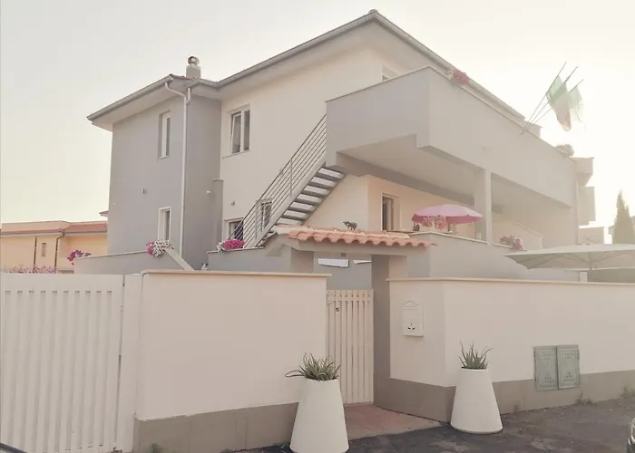 Panzió Purple Italy