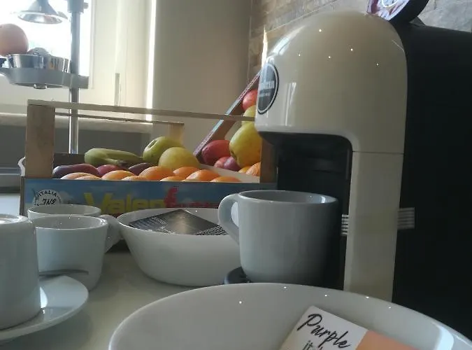 Purple Italy Fiumicino