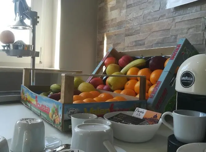 Purple Italy Panzió Fiumicino