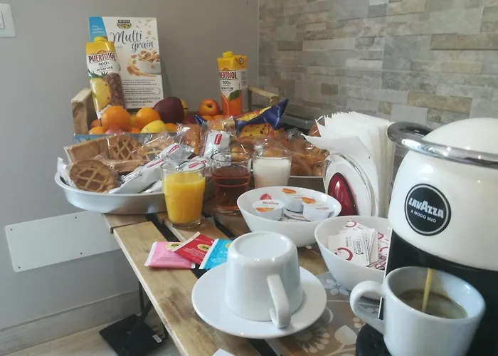 Purple Italy 3* Fiumicino