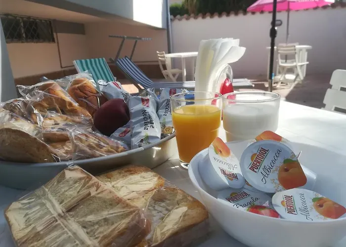 Purple Italy Panzió