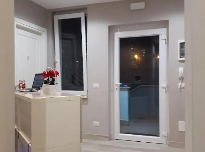 Panzió Purple Italy Fiumicino