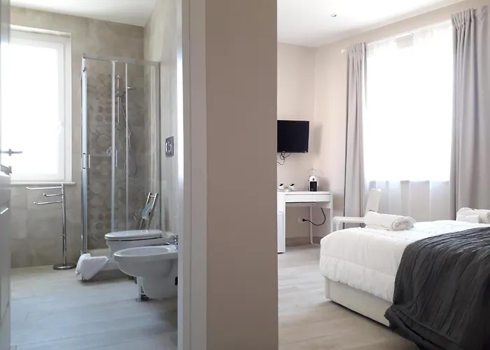 Panzió Purple Italy Fiumicino