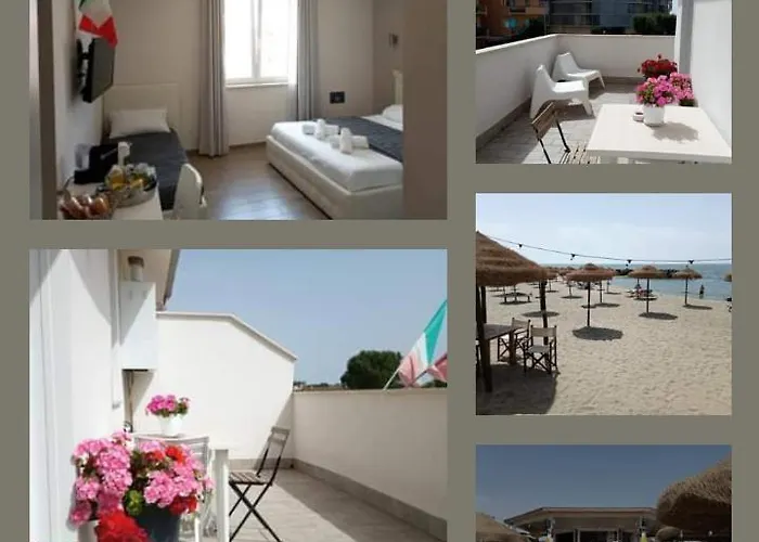 Purple Italy Panzió Fiumicino