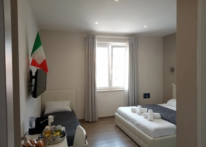 Purple Italy Panzió 3*