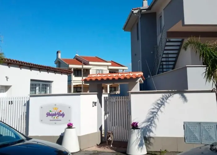 Panzió Purple Italy 3*