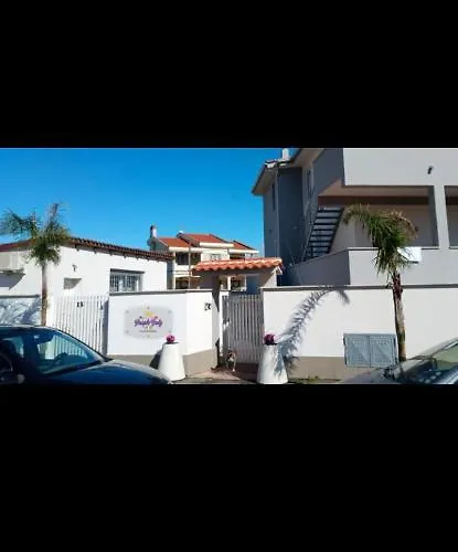 Purple Italy Panzió Fiumicino